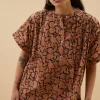 By bar Jurken<amber anika dress | anika print