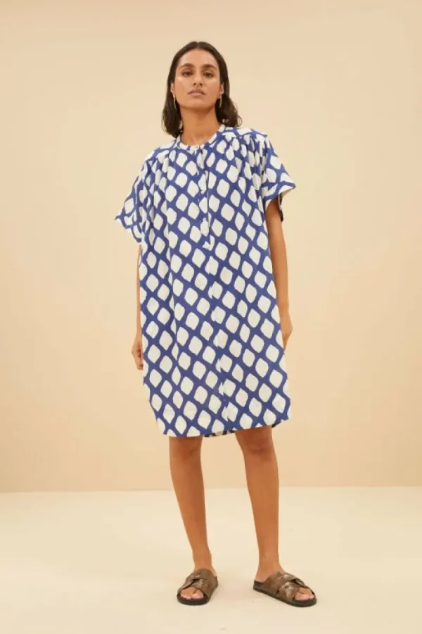 By bar Jurken<amber balu dress | balu print