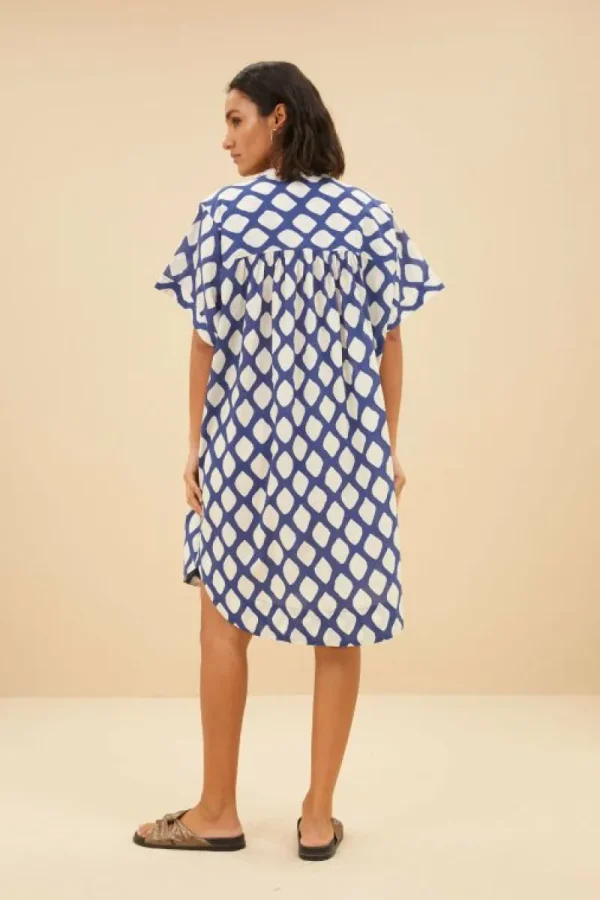 By bar Jurken<amber balu dress | balu print