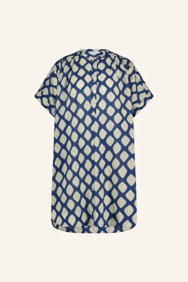 By bar Jurken<amber balu dress | balu print