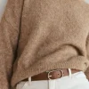 By bar Riemen<bella belt | cognac