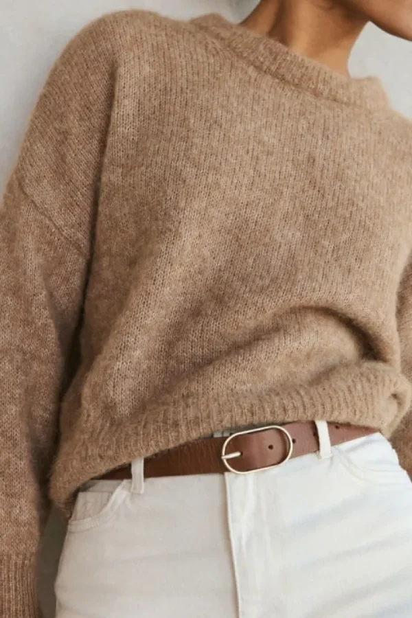 By bar Riemen<bella belt | cognac