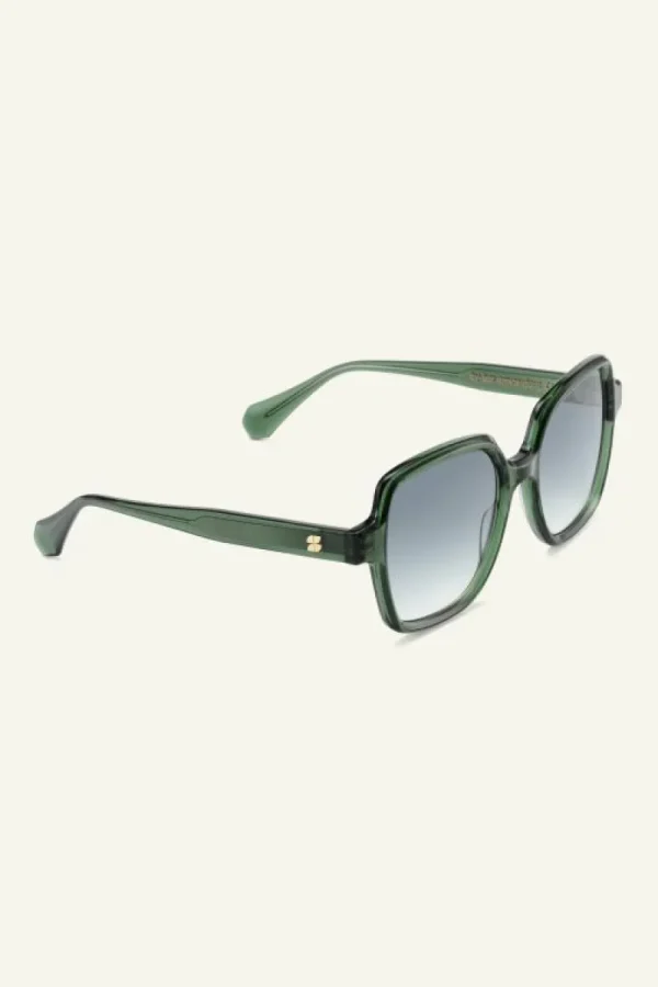 By bar Zonnebrillen<do sunglasses | jade green