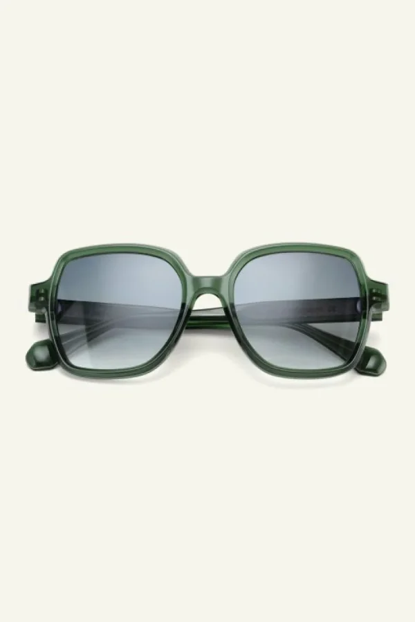 By bar Zonnebrillen<do sunglasses | jade green