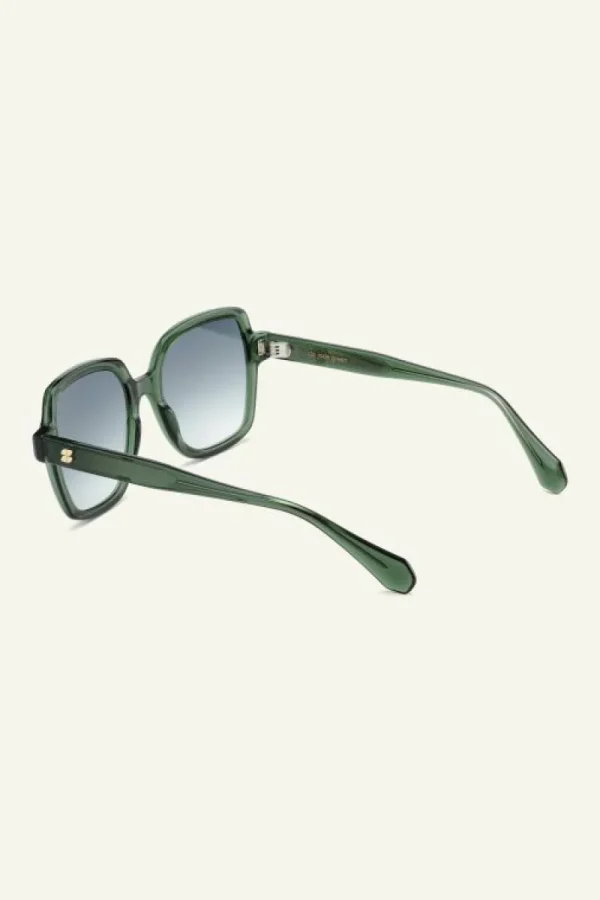 By bar Zonnebrillen<do sunglasses | jade green