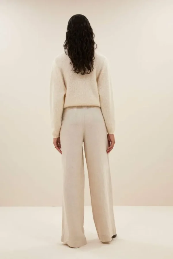 By bar Broeken<eli linen pant | linen