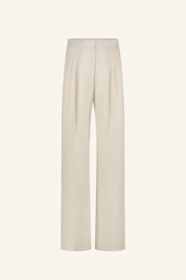 By bar Broeken<eli linen pant | linen