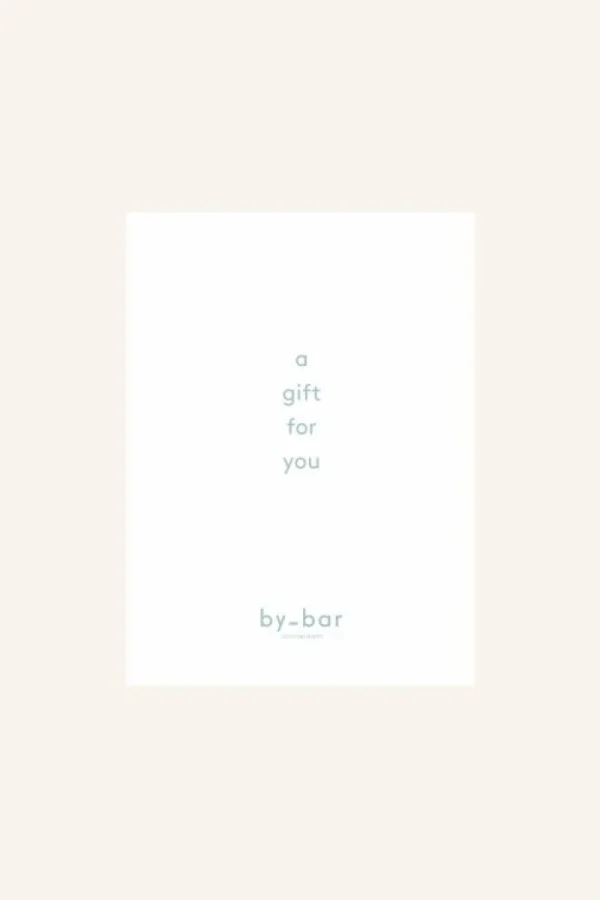 By bar Gift Cards<Giftcard 50 | multi