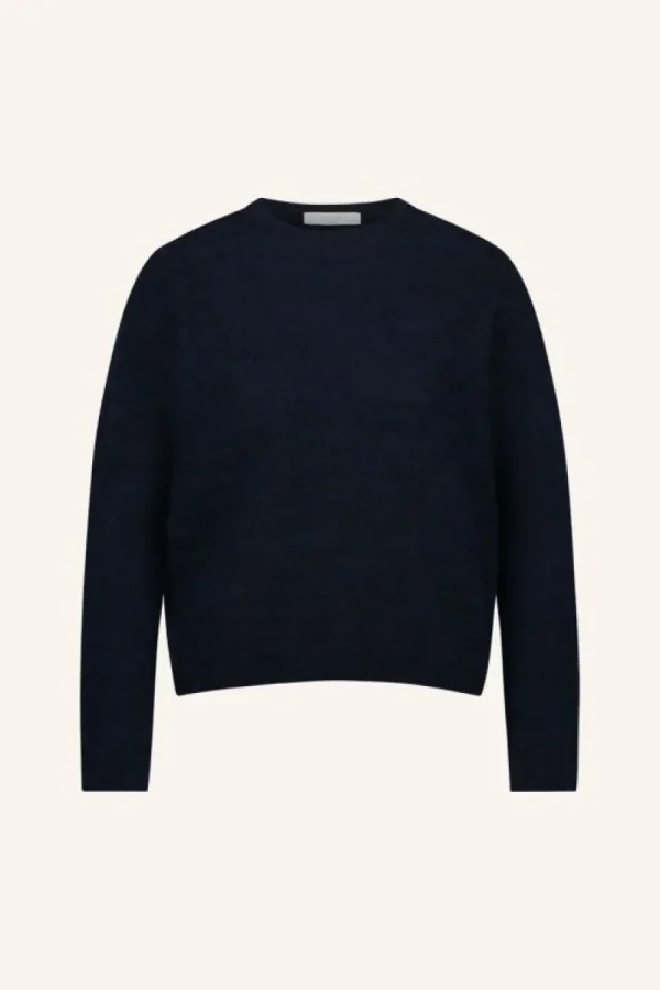 By bar Truien<gwen pullover | midnight