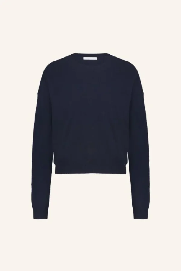 By bar Truien<holly ls pullover | midnight