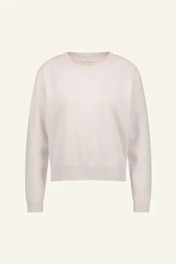 By bar Truien<holly ls pullover | oyster