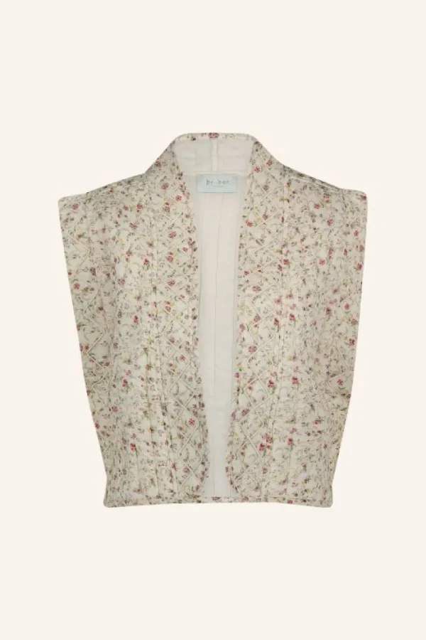 By bar Gilets & Spencers | Jassen<isla flower jacket | little flower print