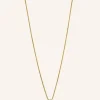 By bar Sieraden<joan necklace | gold