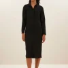 By bar Jurken<jonna dress | black