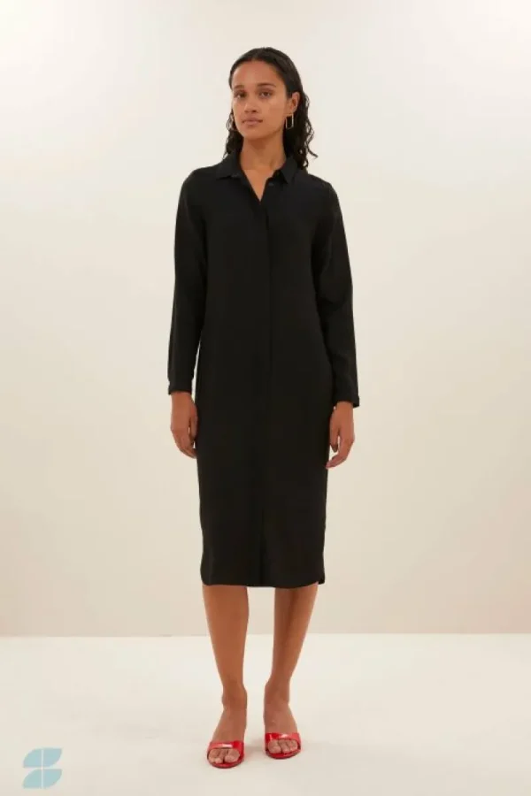 By bar Jurken<jonna dress | black