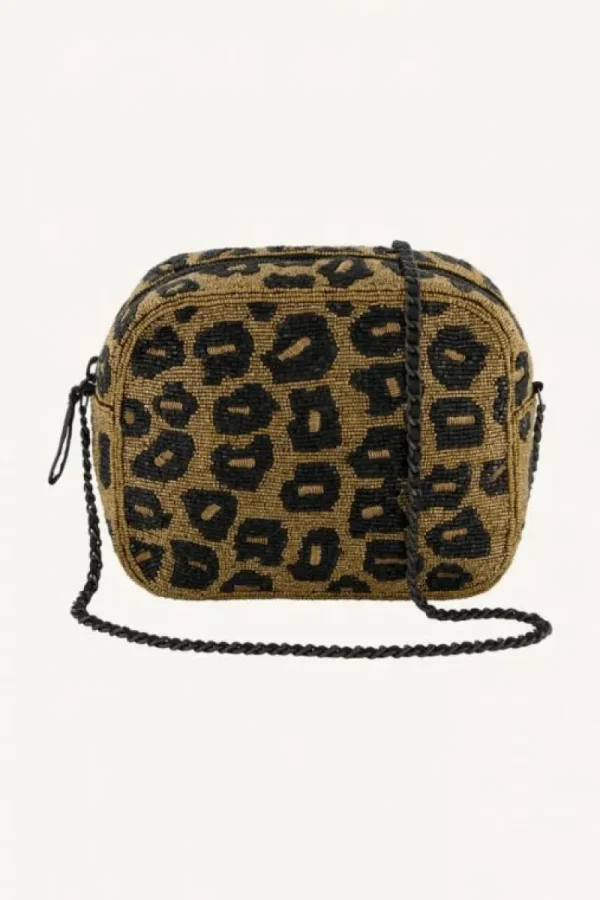 By bar Tassen<kelsey bag | leopard