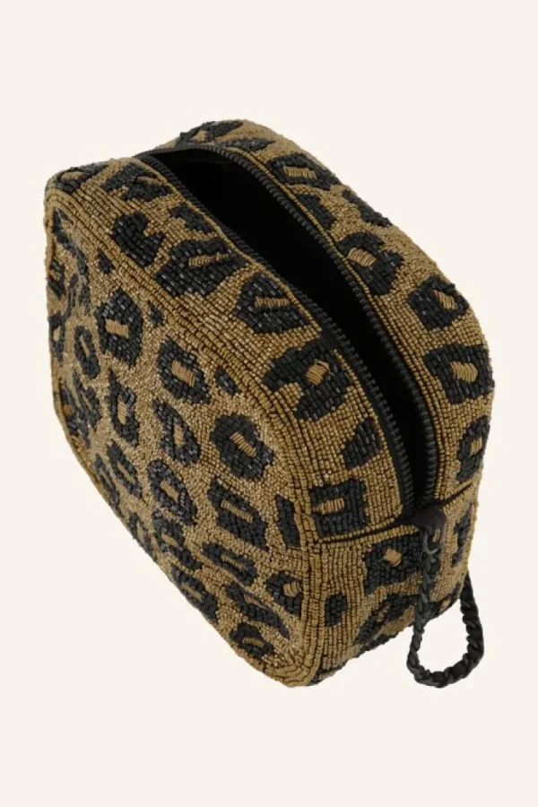 By bar Tassen<kelsey bag | leopard