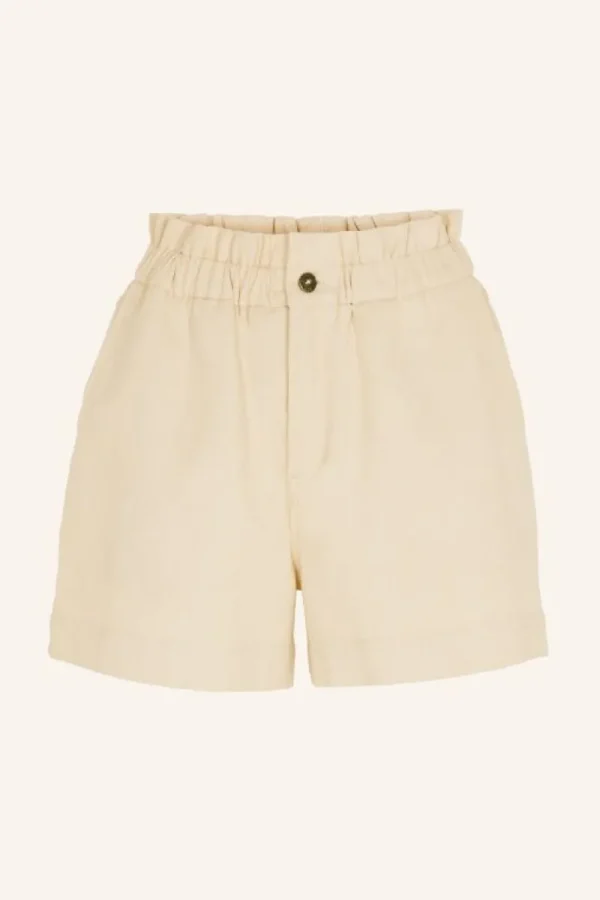 By bar Jumpsuits<leon twill short | grain