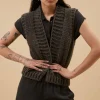 By bar Gilets & Spencers | Vesten<levi gilet | cafe noir