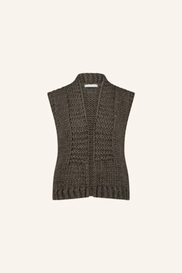 By bar Gilets & Spencers | Vesten<levi gilet | cafe noir