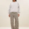 By bar Jeans | Broeken<lew cheetah pants | cheetah print