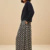 By bar Rokken<lien brisk skirt | brisk print
