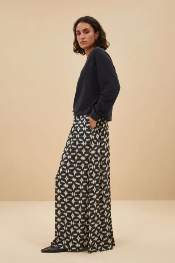 By bar Rokken<lien brisk skirt | brisk print