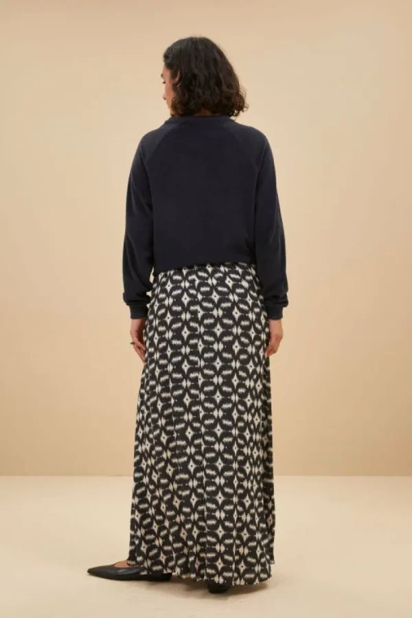 By bar Rokken<lien brisk skirt | brisk print