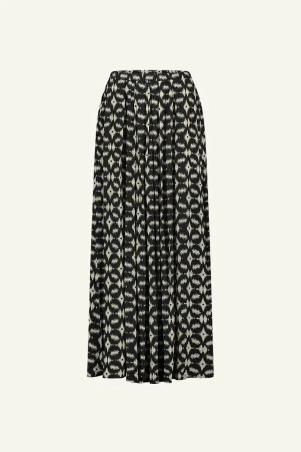 By bar Rokken<lien brisk skirt | brisk print