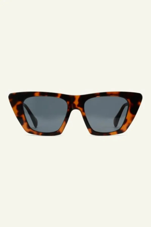 By bar Zonnebrillen<marley sunglasses | havana