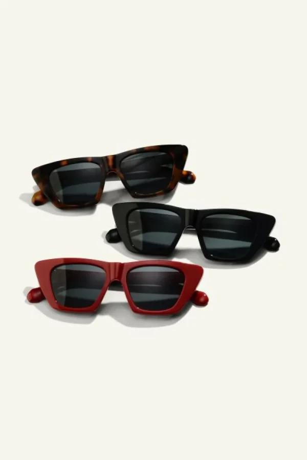 By bar Zonnebrillen<marley sunglasses | havana