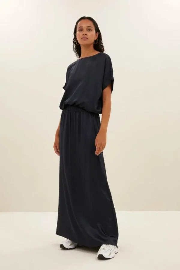 By bar Rokken<metta skirt | midnight