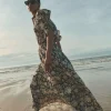By bar Rokken<nina veda skirt | veda print