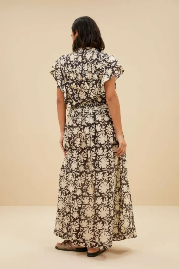 By bar Rokken<nina veda skirt | veda print