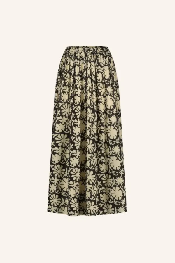 By bar Rokken<nina veda skirt | veda print