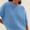 By bar Truien<nino pullover | sky blue