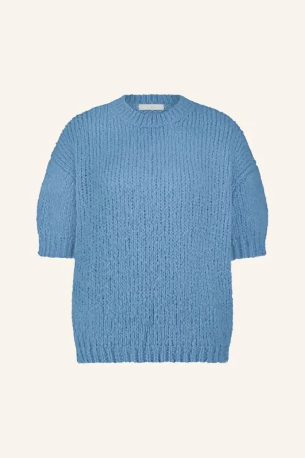 By bar Truien<nino pullover | sky blue