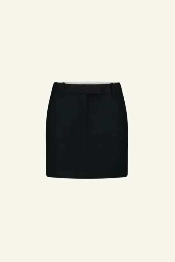 By bar Rokken<noora short skirt | midnight