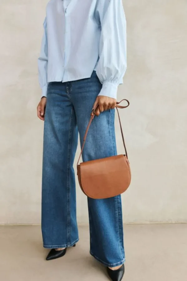 By bar Tassen<paris bag | cognac