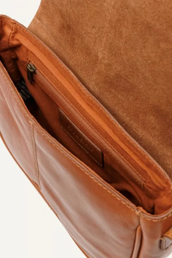 By bar Tassen<paris bag | cognac