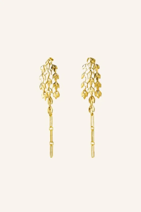 By bar Oorbellen | Sieraden<pd eloise earring | gold