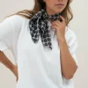 By bar Sjaals & Mutsen | Antic Accessoires<sari silk scarf | arrah e