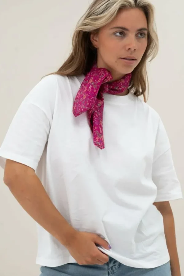 By bar Antic Accessoires | Sjaals & Mutsen<sari silk scarf | arrah g