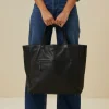 By bar Tassen<shopper bag | black