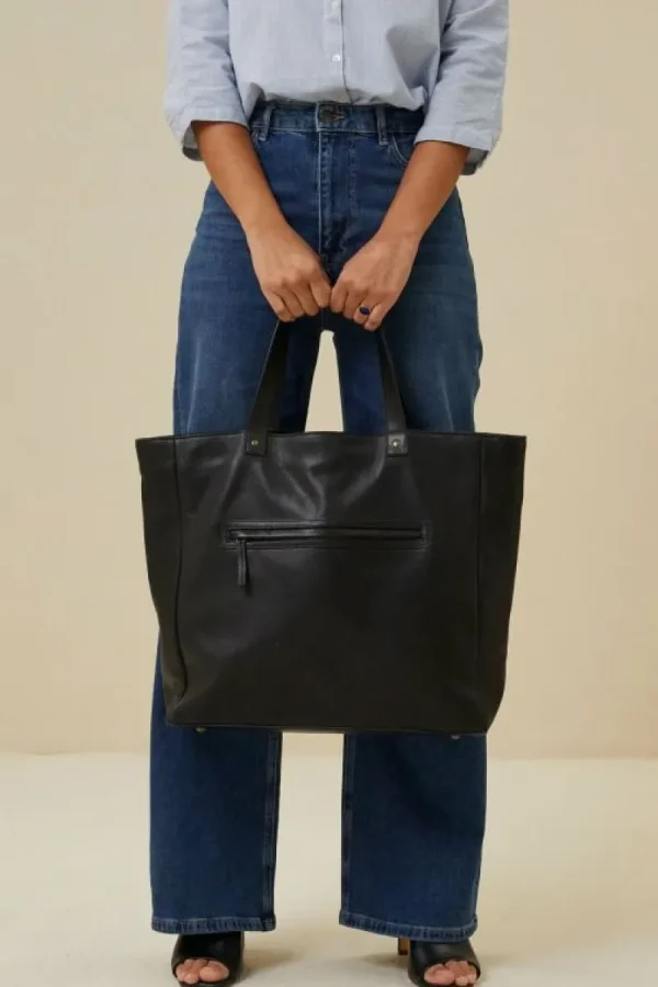 By bar Tassen<shopper bag | black