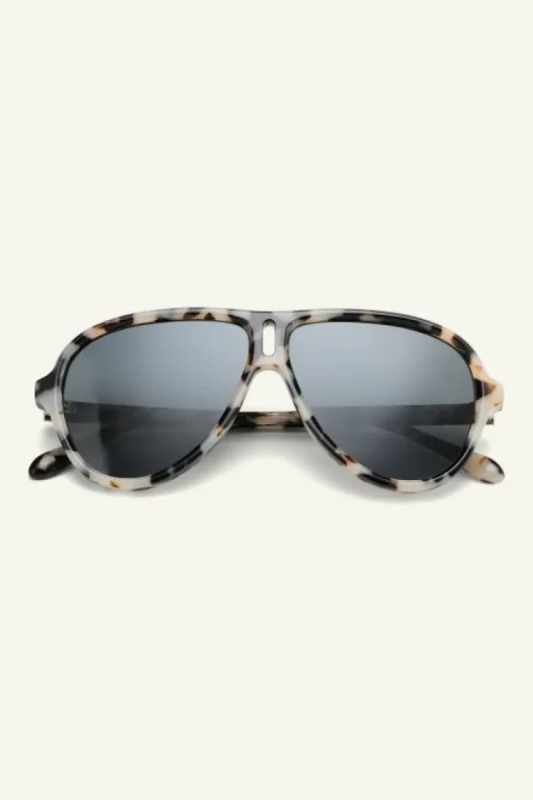 By bar Zonnebrillen<steph sunglasses | milky tortoise