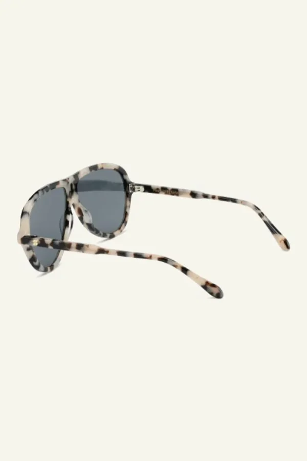 By bar Zonnebrillen<steph sunglasses | milky tortoise